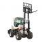 4x4 hydraulic 5 ton forklift diesel forklift truck