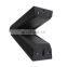 Waterproof IP65 LED Motion Sensor Wall Lamp Fashionable Rechargeable Mount Solar Wall Lights
