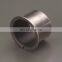 SF-1 Oilless Steel Sleeve Split Oilless Bearing Bushing ,Flanged Bushing