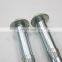 Plated Concrete Screw Sleeve Type Elevator Conical Cap Wedge Stainless Steel Hexagon Socket Head Expansion Anchor Bolts
