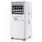 Mobile air conditioner heating and cooling type fast cooling and heating portable household air conditioner