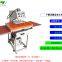 Semi-automatic hydraulic double position T-shirt printing machine oil press double position slide ironing drill oil press double position clothing press machine