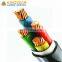 Low Voltage nyy 4x95mm2 4x25mm2 300 mcm PVC Copper Power Cable Prices