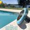 Widely Range Used Solar Piscina Cleaner Ionizador Solar Para Piscinas