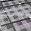 Flamed  G684 black granite driveway  paving stone