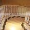 great price marble luxury stair handrail circular stair