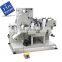 USK320A Automatic Self Adhesive Blank Label Sticker Rotary Die Cutting Slitting Rewinding Machine with Turret