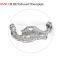 Exhaust Manifold Downpipe for BMW 1M E82 Car Accessories With Catalytic Converter Header Without cat pipe whatsapp008618023549615