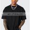 International Online Shopping Oversized Drop Shoulders Street Wear Casual Custom T shirt For Men