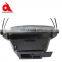 Wholesale outdoor BBQ round enamel cast iron hibachi grill