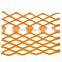 Powder Coated Aluminum Facade Panel Wall Cladding Exterior expanded Metal