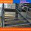 Stair treads, platforms, plug-in steel grids, heavy-duty anti-skid hot-dip galvanized stainless steel grid plates