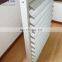 Hot sale exterior aluminum louvers/aluminum window louver/aluminum louver blade