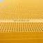 Fiberglass Molded Grating Walkway Frp Mini Mesh Grating