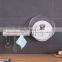 sponge drain holder  Free of Punch Dish Storage Supplies Hanging Wall Household Pot Cover Plate Drying Storage Rack