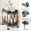 Under Sink Organizers and Storage, Bathroom Cabinet Organizer 2 Tier Under Sink Organizer, Pull Out Cabinet Organizer