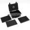 2018 popular Packaging gift box plastic cigar humidor travel cigar humidor