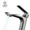 Faucet Manufacturer Supply Deck Mounted Single Handle Basin Mixer Tap Bathroom Washbasin Faucet