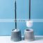 High quality Household Plastic Bathroom Cleaning PP Toilet Brush and Holder Wholesale