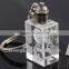 Pretty 3D Crystal USB Flash with Promotional 3D Crystal Gift Keychain Wholesale