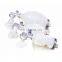 CE approved portable adult pediatric neonate manual silicone resuscitator