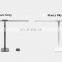 Wireless Control Desk Lamp With Remote Control 2022 design USB Port Charging LED 7 brightness levels 5 color modes Touch Lamp
