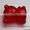 Cute Bear Animal Shape Piggy Banks Cheap Plastic Bear Coin Bank