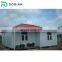 Furnished Light Steel Structure Prefabricated Warehouse Prefab House