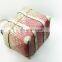 Handmade Straw Seagrass Handbag With Lid Natural 100% Nature Straw Woven Tote Bag High Quality Wholesale