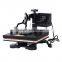 Popular Type Shaking Head Heat Press Transfer Machine for Skateboard