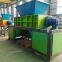 High Quality Aluminum Tire Double Shaft Shredder Machine Crusher Metal Recycling Equipment