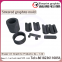 High strength and high-temperature resistant sintered graphite mold