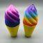 Pu Foam Ice Cream Anti Stress Ball – Relieve Stress with this Adorable Squishy Toy