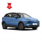 Adult 401Km 2022 Model Exquisite Tiger Fashionable Left Hand Drive New Energy Vehicles Auto Electric Car Geely Geometry E Ev