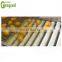Automatic dried mango  chips machine line auto vacuum fried mango chip making machines cheap price for sale
