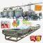 Equipamiento de dulces de fruta\Línea de producción de dulces de fruta en bolsas\Línea de producción de dulces de fruta en vasos