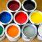 China Supplier Melt Glass Pigment Photovoltaic Glass Enamel High Alkali Resistant