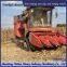 The stability of the modified triangular track chassis for corn harvesters is good  The stability of the modified triangular track chassis for corn harvesters is good