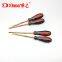 Xinda Non sparking Screwdrivers Copper alloy Explosion proof  Hand Tools Factory