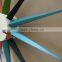 Multi Coloured Starburst Clock aluminum Quartz holder wall clock