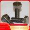 hot-dip galvanized bolt, model m12-m, supply method: in stock, special for steel structure, customized on demand