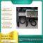 6-minute rubber gasket with filter pad, dn15 water meter filter screen, 304 filter screen with 40 mesh, rohs 2.0, yufeng