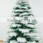 Snowy Flexible Artificial Christmas Tree /Electric Snowing Christmas Tree
