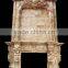 Hot sale freestanding insert Indoor Marble Fireplace