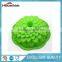 Flower Food Grade Silicone Cake/Bread/Pizza DIY Bakeware Mould