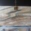Indoor Dark Green Bamboo Onyx Stone Good Price