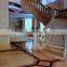 150x30x3cm Cheap Polished Beige Marble Stair Cover Tiles