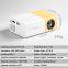 A Small and Portable Projector