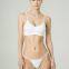 Women's seamless bra.