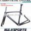 High Quality Cheap 700C DISC Carbon Road Bicycle Frame Carbon Road Bike Carbon Frame Road Bike Carbon Frame China